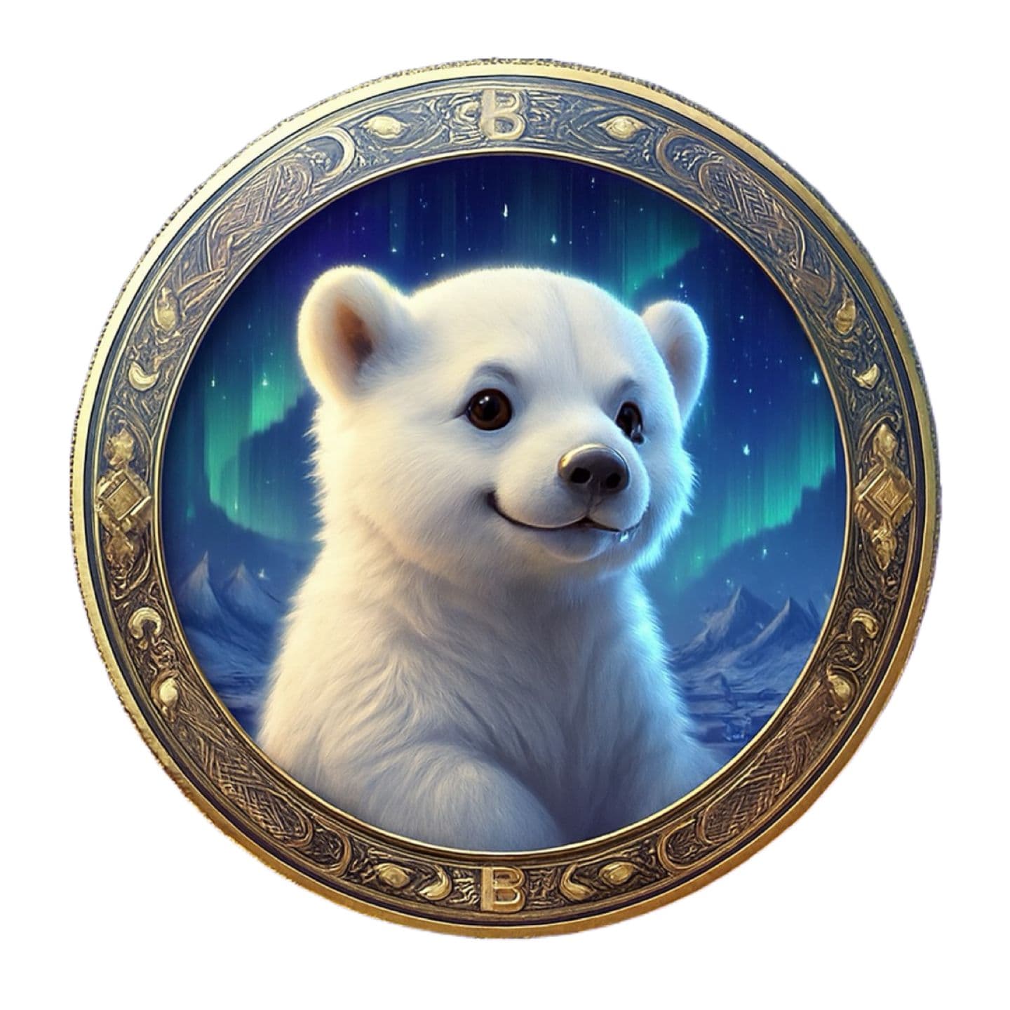 Nordy - The Last Cub of the Ice